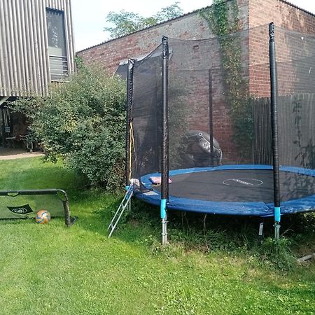 Pension "Seeblick" Am Stelzenhaus Dornburg  Екстериор снимка