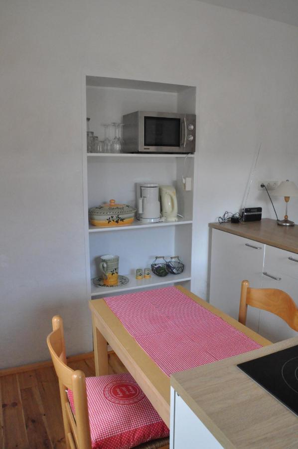 Pension "Seeblick" Am Stelzenhaus Dornburg  Екстериор снимка